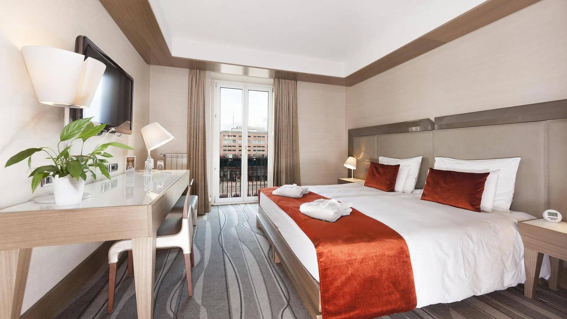 Grand Hotel Europa - Since 1869 Innsbruck 5*,