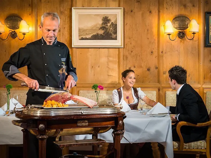 Grand Hotel Europa - Since 1869 因斯布鲁克