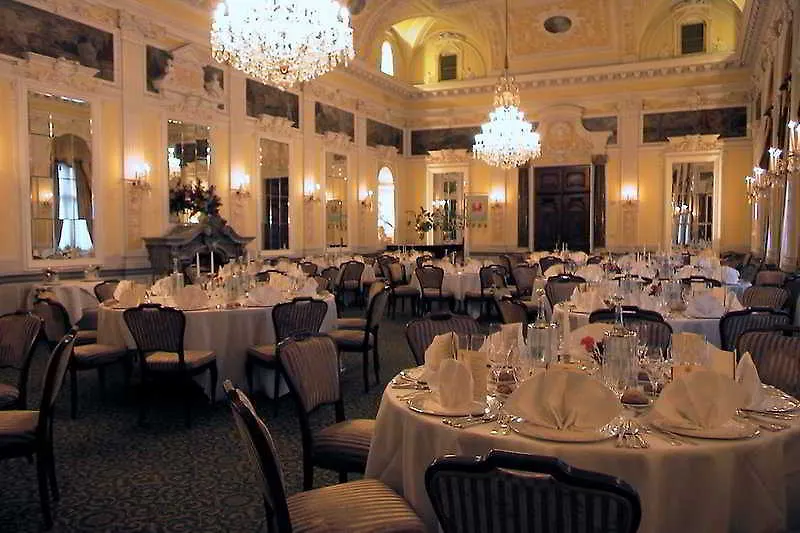 *****  Grand Hotel Europa - Since 1869 Innsbruck Austria