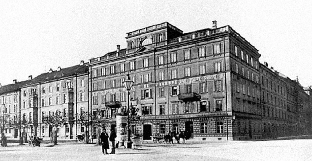 Grand Hotel Europa - Since 1869 Innsbruck 5*,