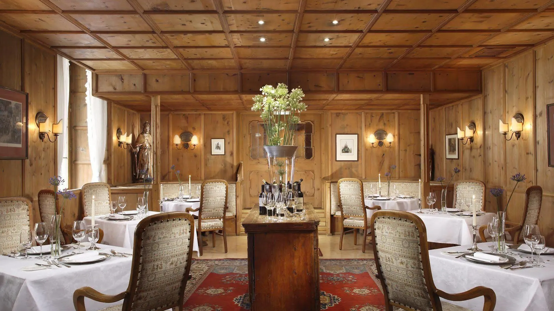 Grand Hotel Europa - Since 1869 Innsbruck 5*,  Austria