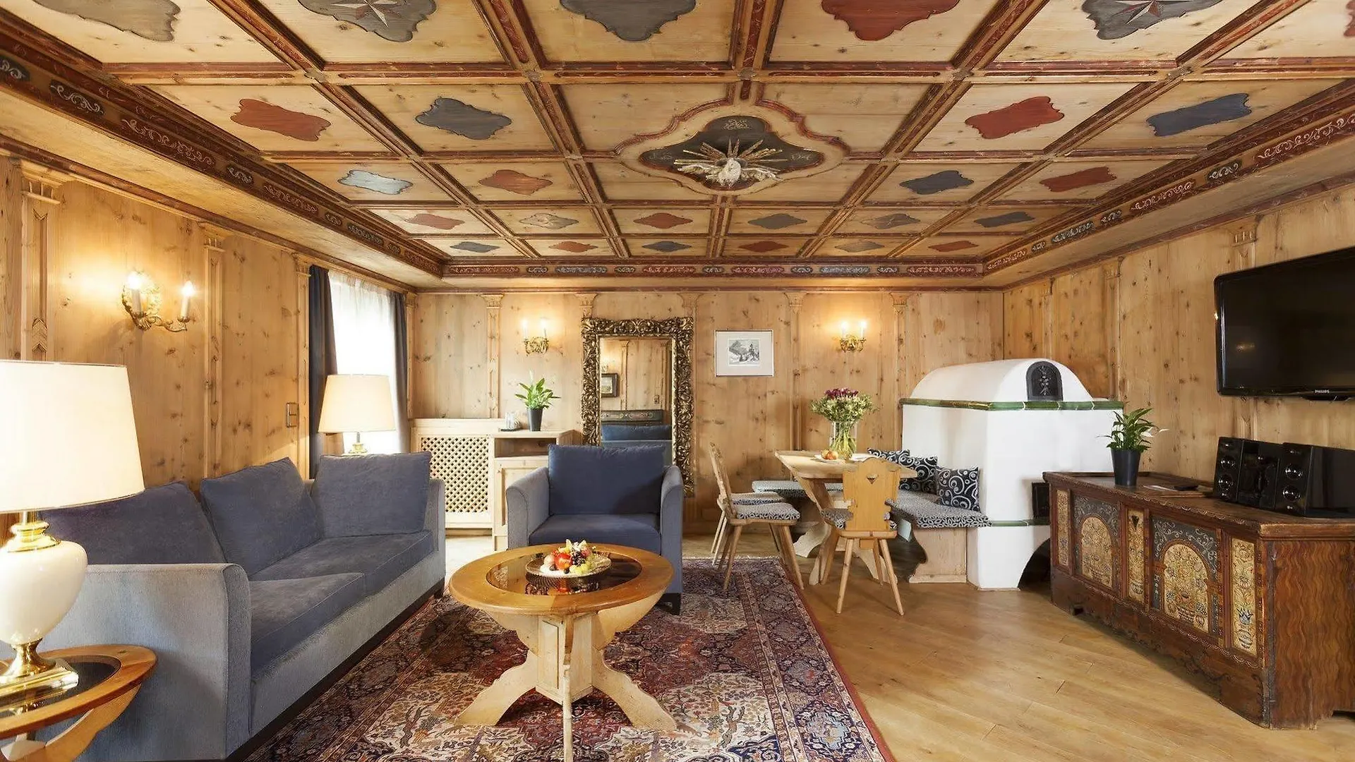 Grand Hotel Europa - Since 1869 Innsbruck