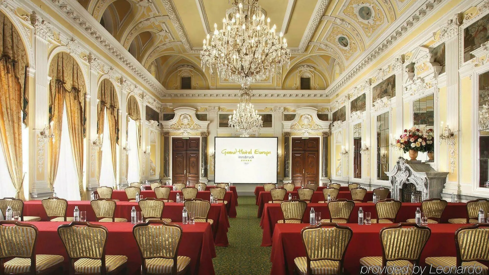 Grand Hotel Europa - Since 1869 Innsbruck 5*,