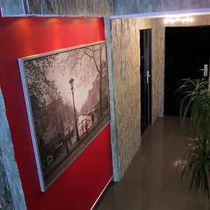 Komorowski Luxury Guest Hotel apartamentowy Kraków