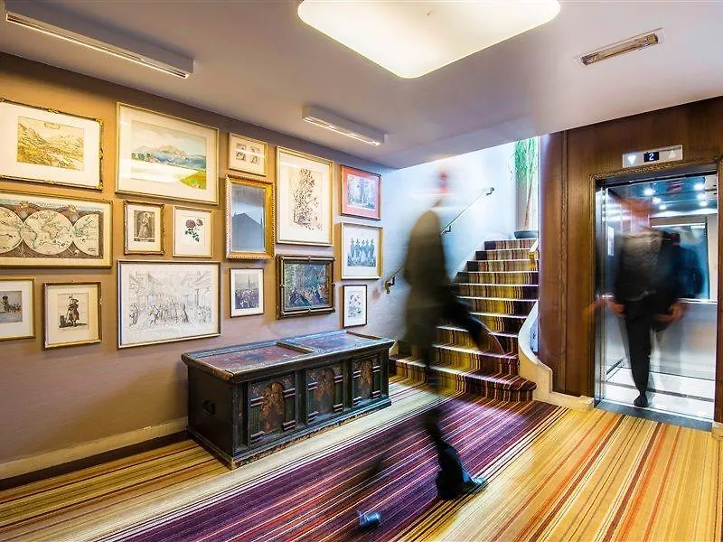 אינסברוק Grand Hotel Europa - Since 1869