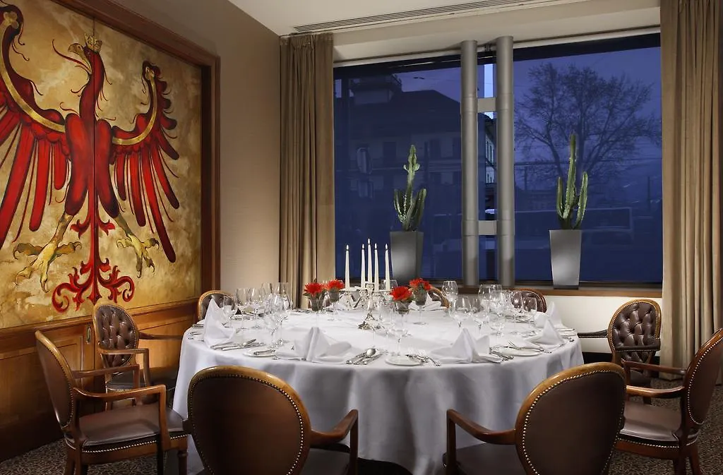 אינסברוק Grand Hotel Europa - Since 1869