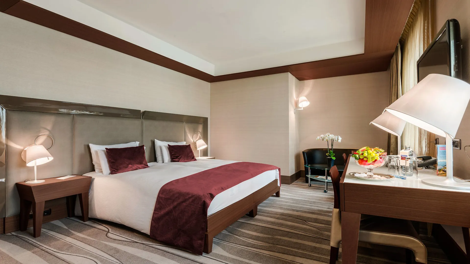 אינסברוק Grand Hotel Europa - Since 1869