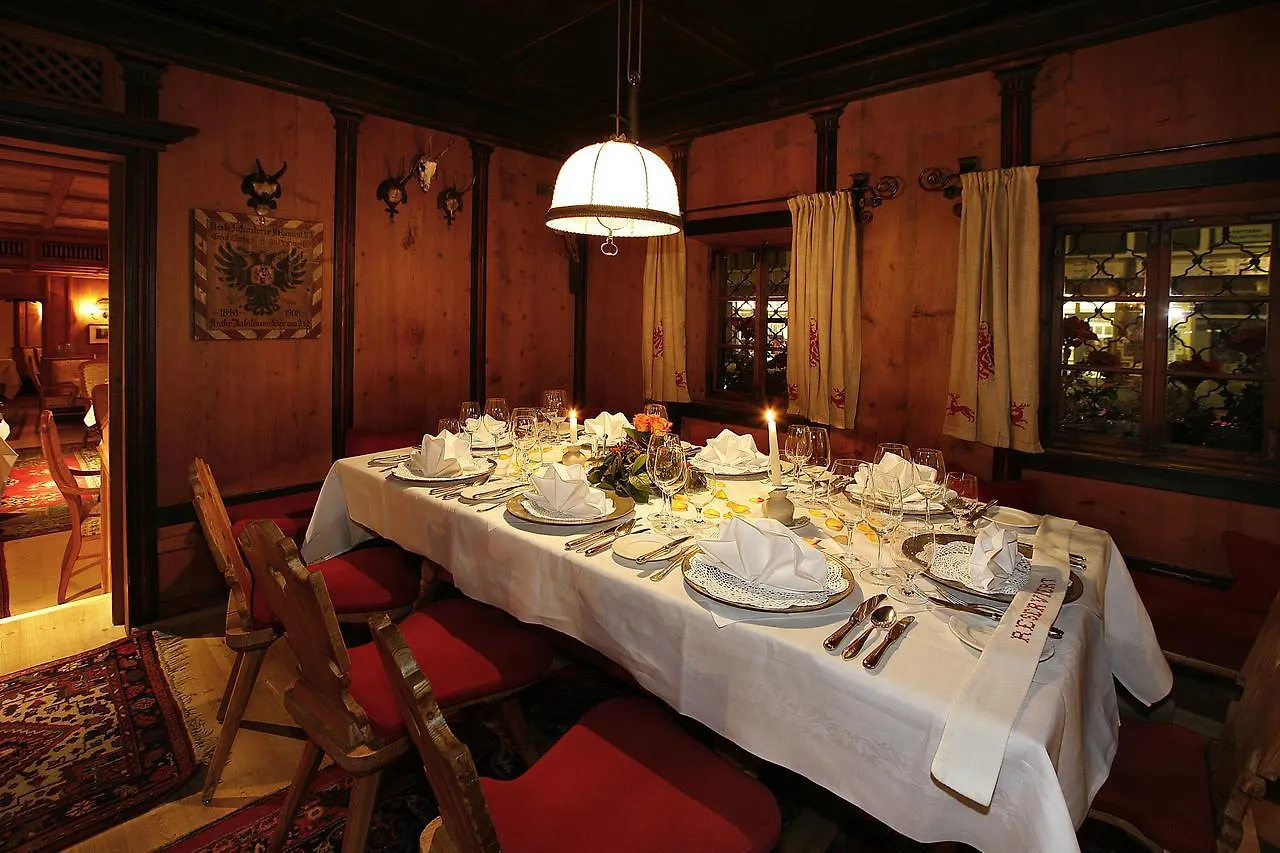 אינסברוק Grand Hotel Europa - Since 1869 אוסטריה