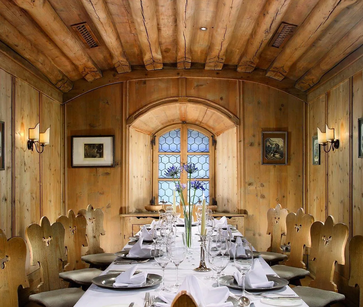 Grand Hotel Europa - Since 1869 Innsbruck 5*,  Rakousko