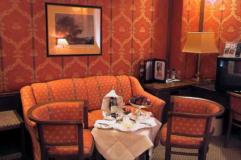 Grand Hotel Europa - Since 1869 Innsbruck